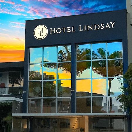 Hotel Lindsay Manizales Exterior foto